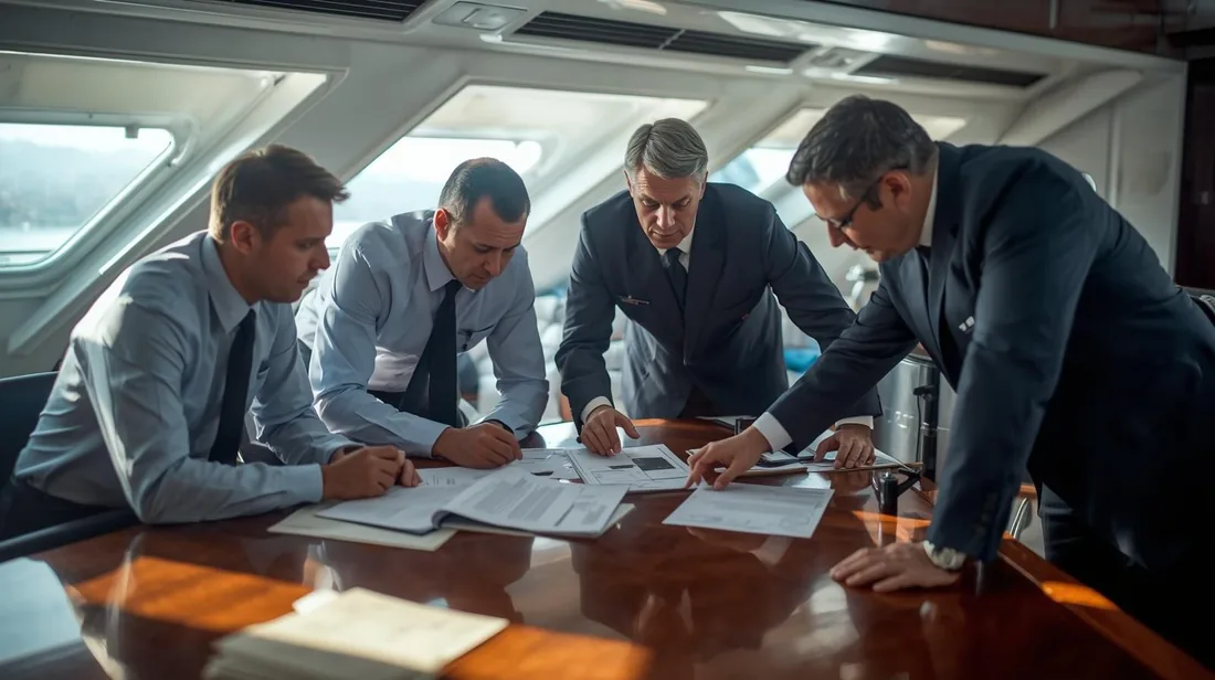 Vessel & Yacht Clearance Panama