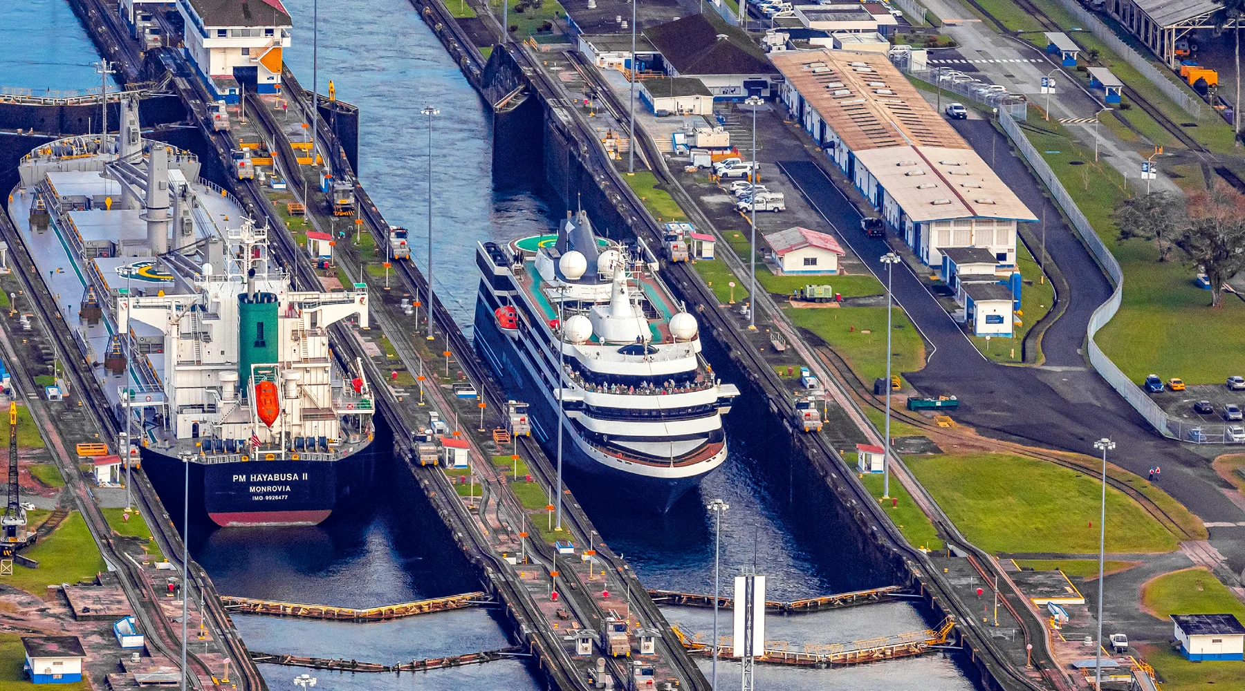 Responsible maritime agency operations in Panama