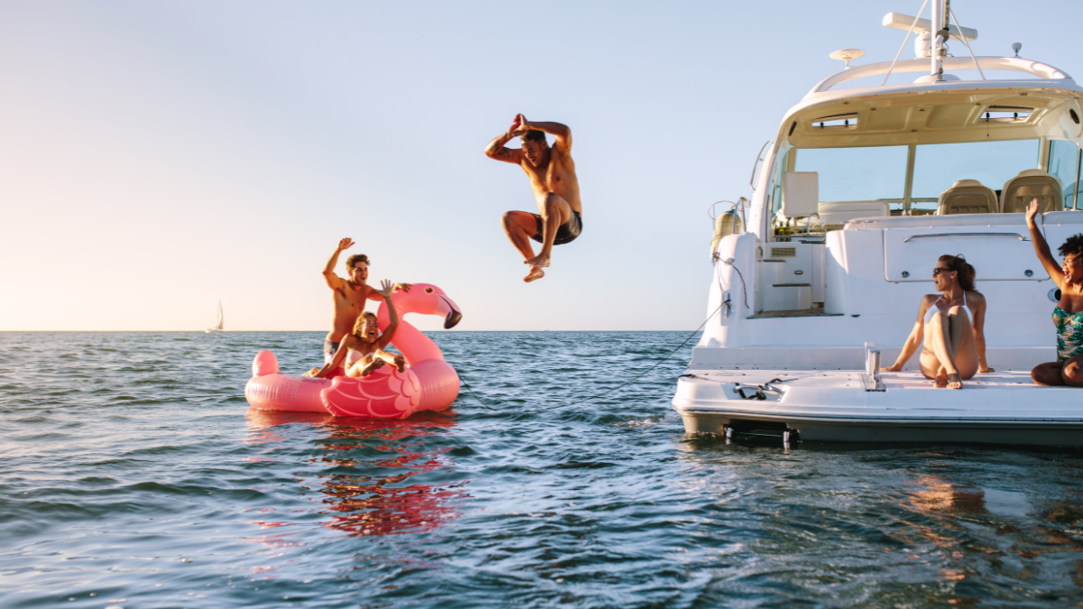 Mega Yacht Concierge Services in Panama