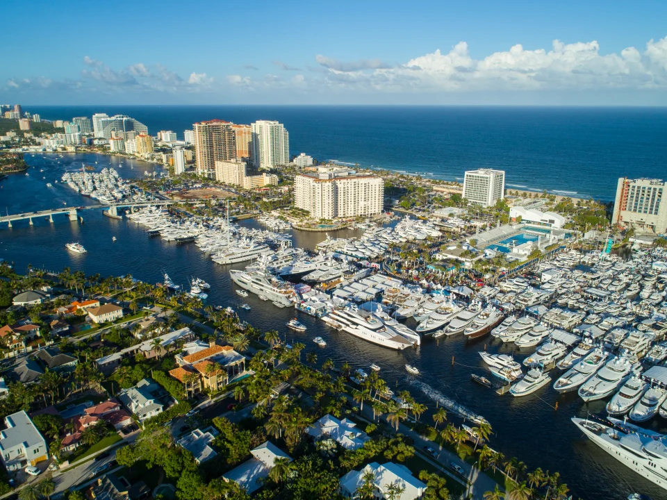 Fort Lauderdale International Boat Show 2023, FLIBS 2023